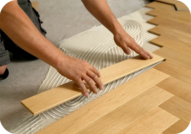 Hardwood Installation Hardwood Installation