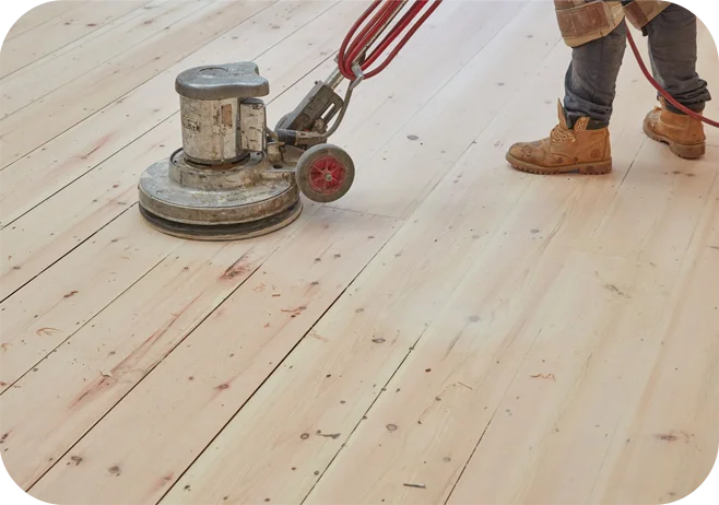 Hardwood Refinishing