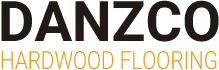Danzco Hardwood Flooring Logo Danzco Hardwood Flooring Logo
